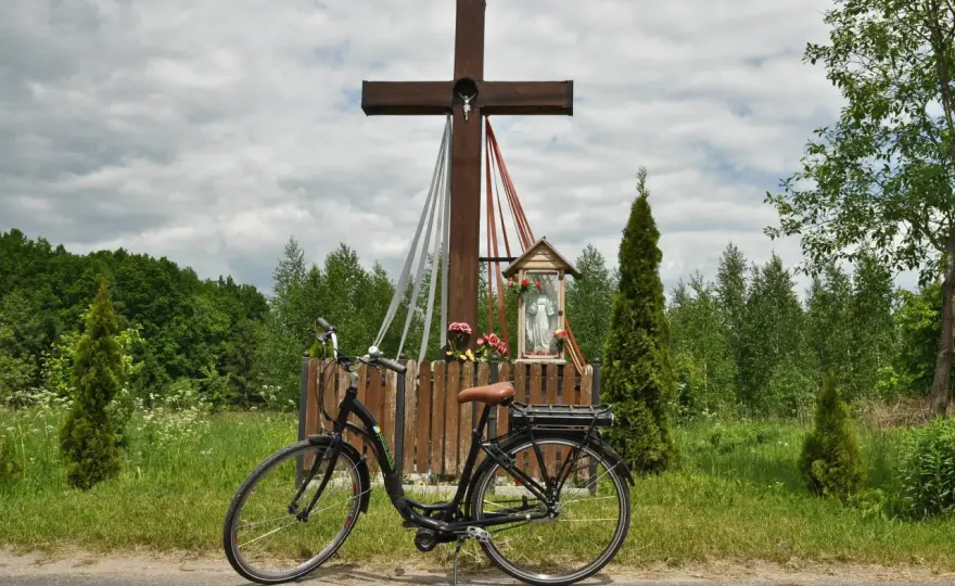 Hajnówka-Białowieża na rowerze - co zobaczyć i kiedy jechać