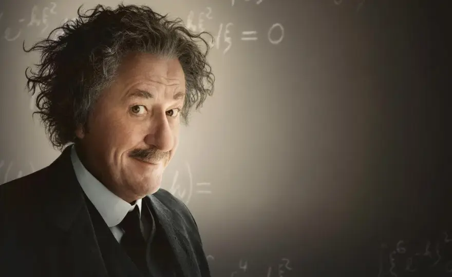 Einstein i dysleksja: Czy geniusz naprawdę miał problemy w szkole?