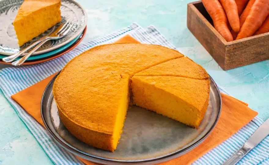 Torta di carote soffice - dosi, cottura ed errori da evitare