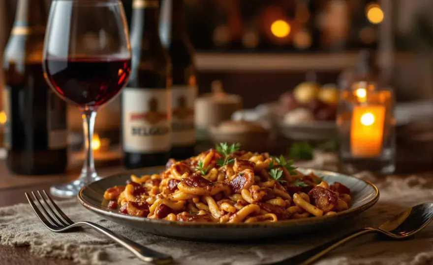 Quel vin avec la carbonade flamande - Le guide complet