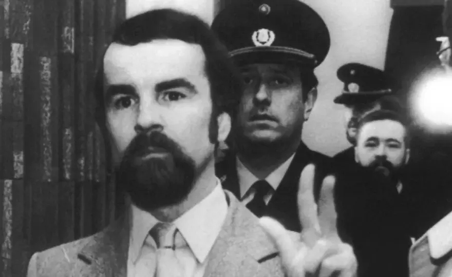 Odfried Hepp - Terror, Flucht und Stasi-Kontakte