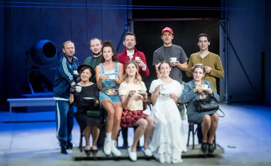 Aktorzy Teatru Nowego: Kto występuje w Poznaniu i Łodzi?