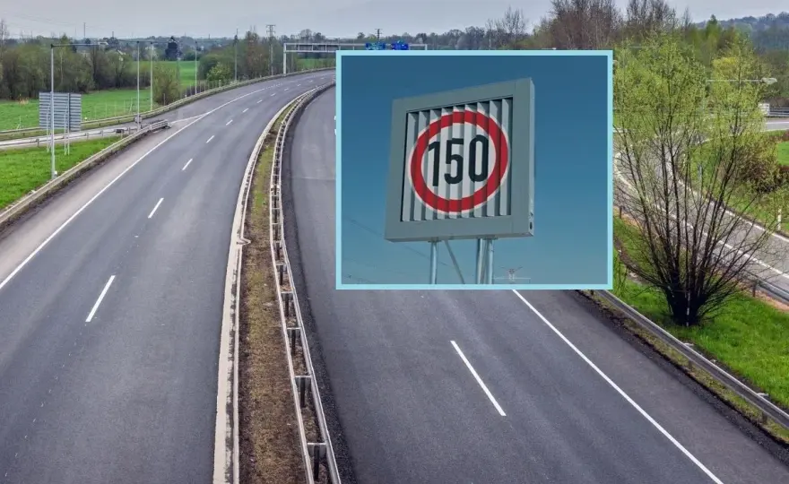 Czechy: 150 km/h na autostradach? Limity prędkości i mandaty