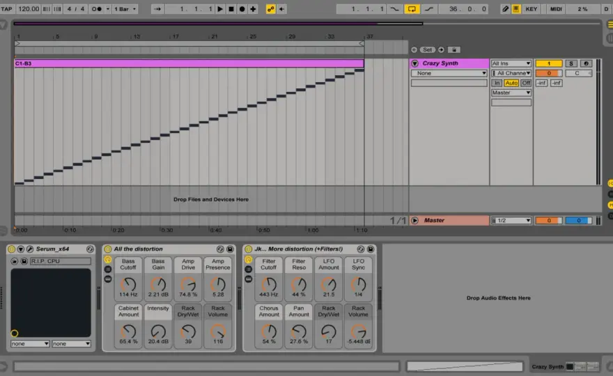 Ableton Sampler meistern - Multisamples & Workflow optimieren