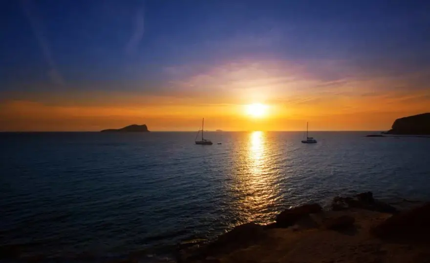 Atardecer Ibiza - ¿Cuál elegir? Guía definitiva
