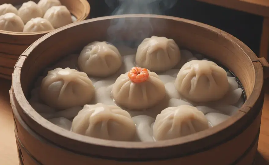 Dim sum - jak zamawiać? Przewodnik po chińskich przysmakach