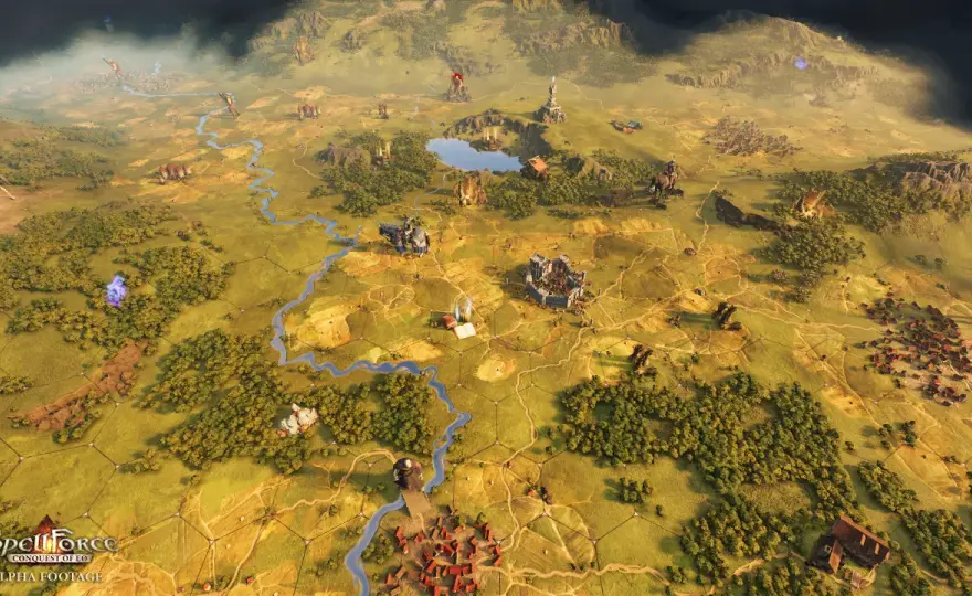 SpellForce: Conquest of Eo - Gdzie znaleźć spolszczenie do gry?