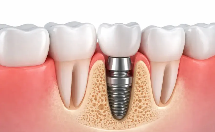 Impianti dentali - Guida completa ai tipi e alla scelta giusta
