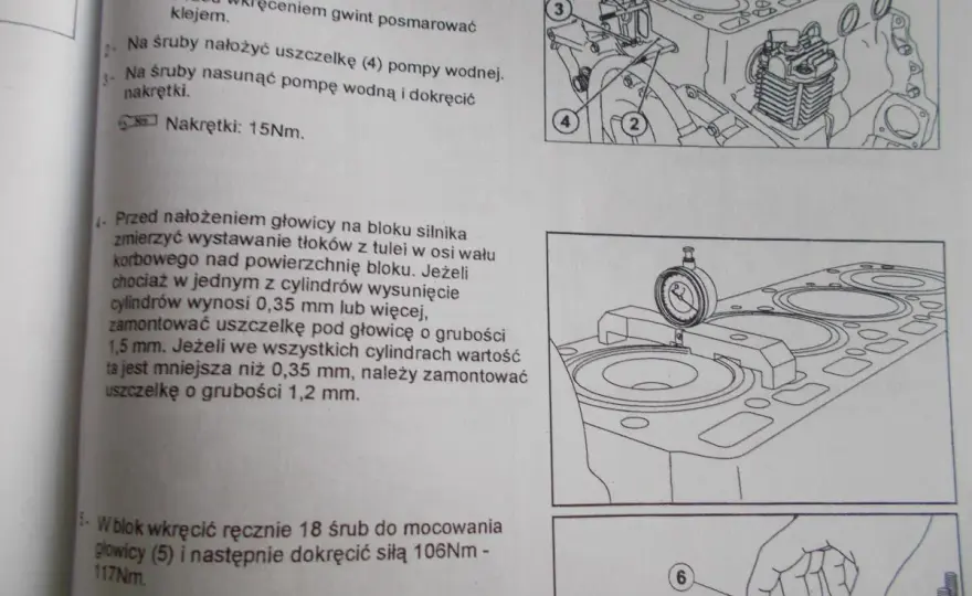 Momenty dokręcania Cummins - Jak uniknąć drogich błędów?