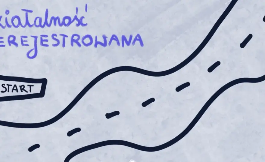 Działalność nierejestrowana - limit, podatek i zasady startu