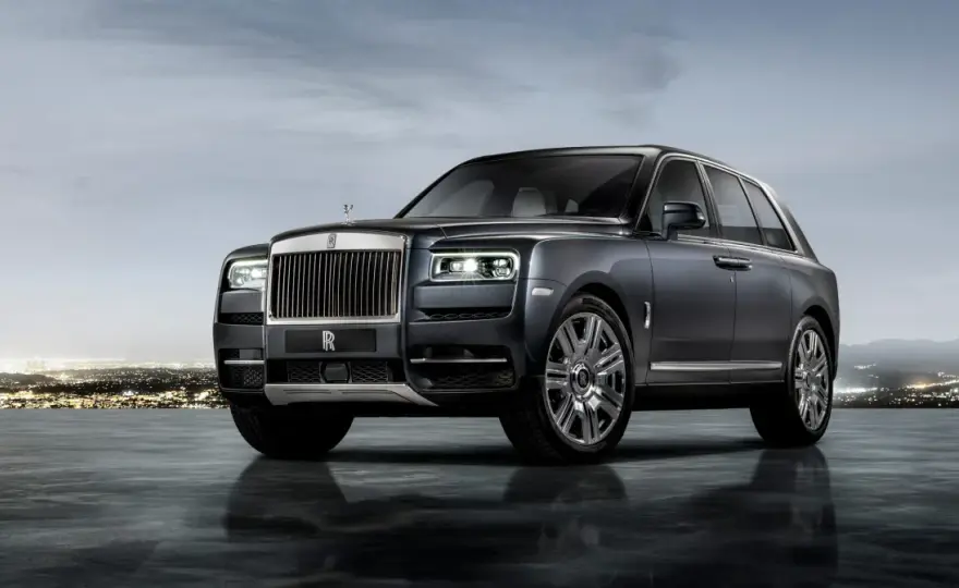 Rolls-Royce Cullinan - Czy ten luksusowy SUV jest wart swojej ceny?