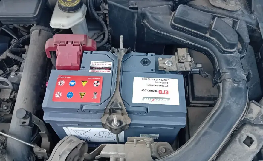 Nissan Qashqai J11 - Jaki akumulator wybrać?
