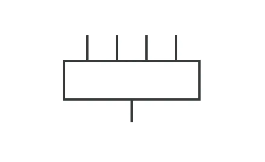 Symbol graficzny przewodu neutralnego: Klucz do schematów
