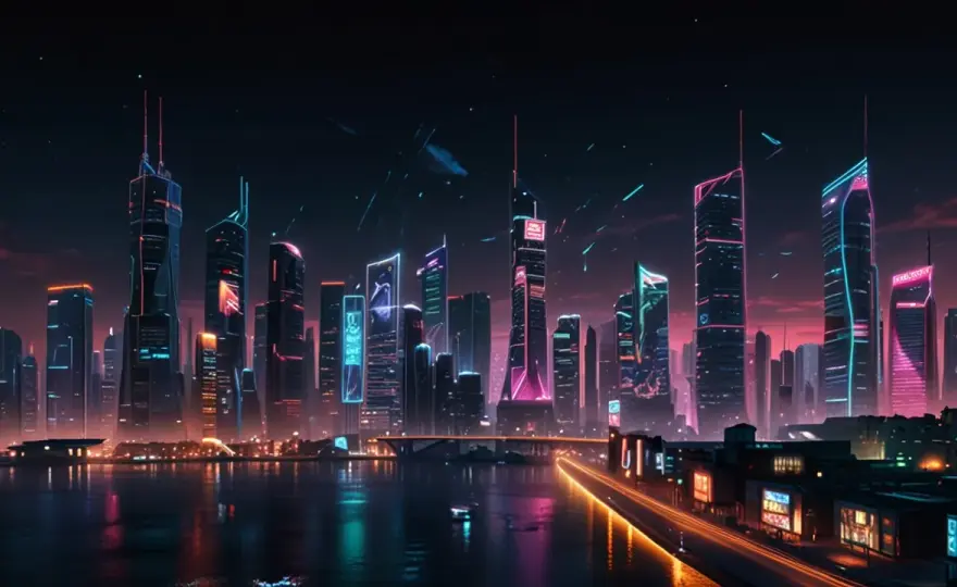 Night City kryje tajemnice. Ukryte sekrety mapy Cyberpunk 2077