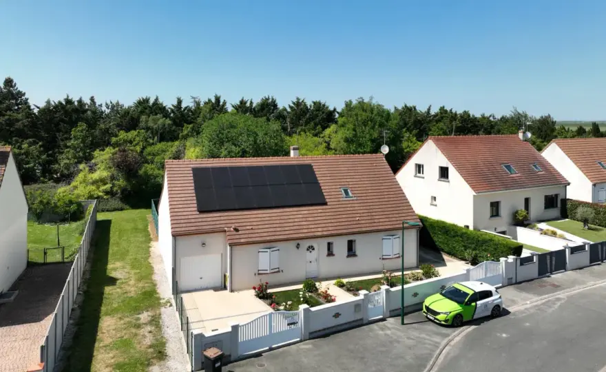 Vendre maison avec panneaux solaires - Évitez les erreurs !