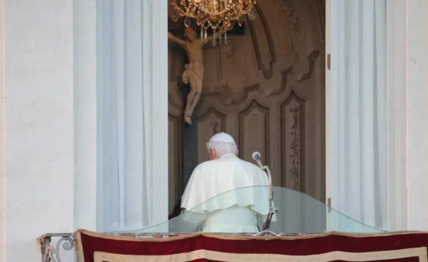 Benediktionsloggia - Warum der Papst-Balkon mehr ist