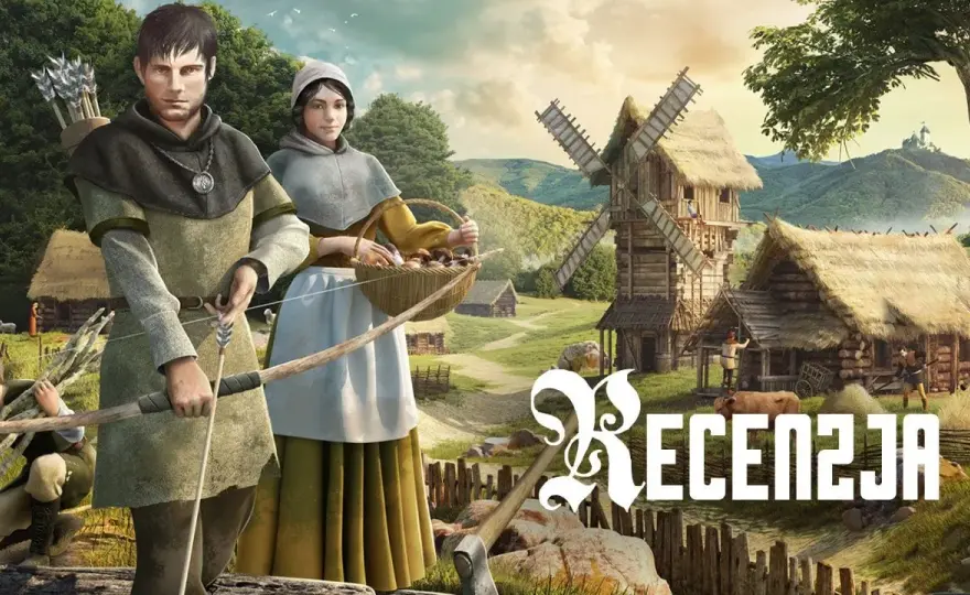 Medieval Dynasty recenzja - czy gra jest warta twojego czasu?