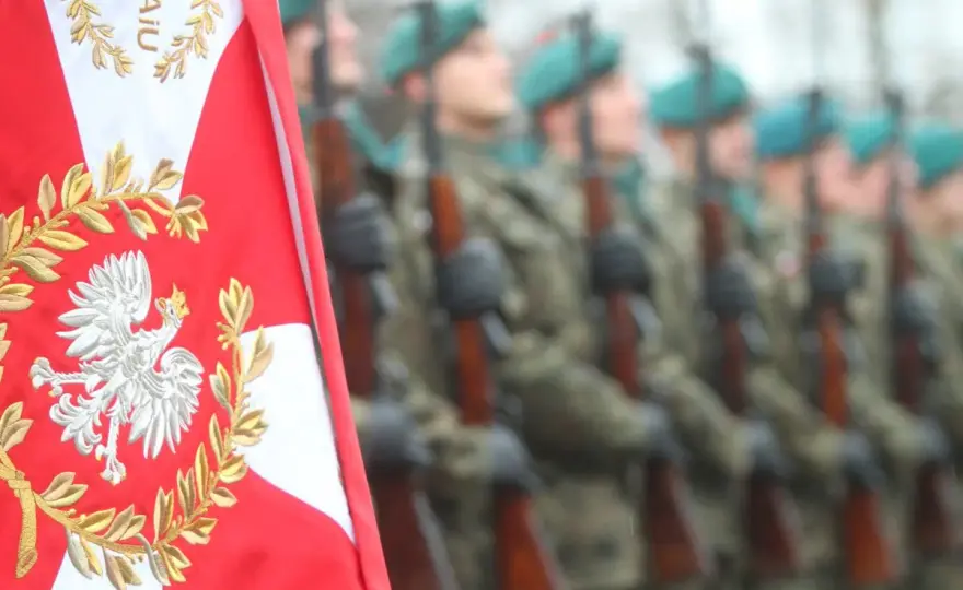 Jak dostać się do wojska - Poradnik krok po kroku