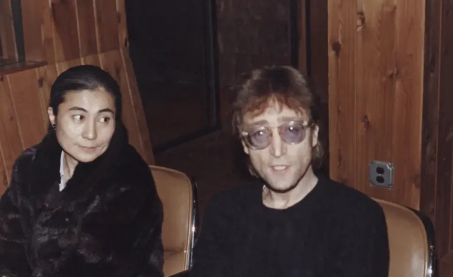 John Lennon i Yoko Ono - Prawdziwa historia ich związku