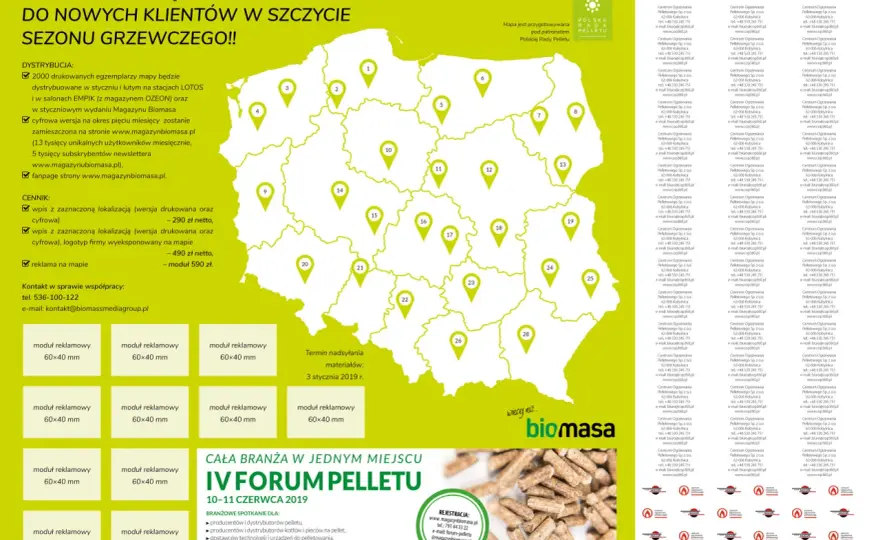 Najwięksi producenci pelletu w Polsce: Ranking, jakość i ceny