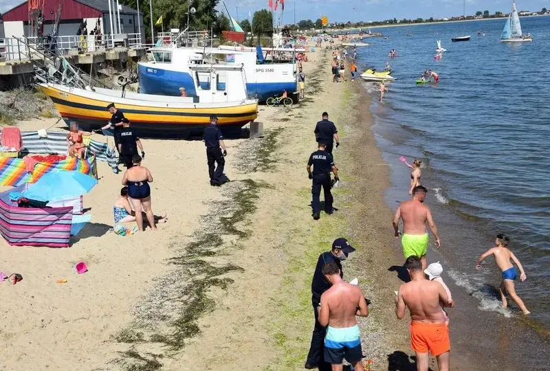 Rumia ile do morza: ile naprawdę dzieli cię od plaży?