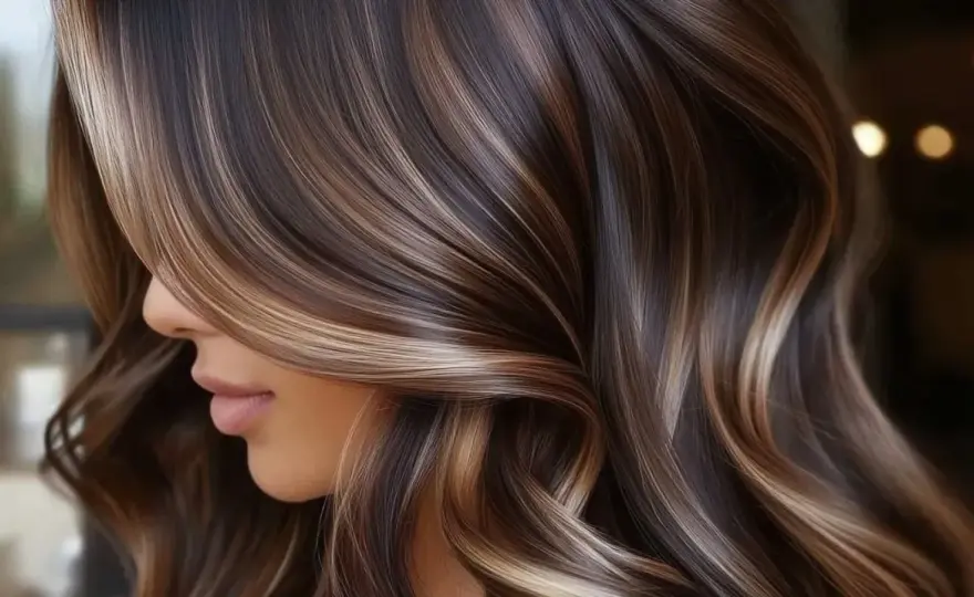 Mechas Melting - Guía completa para un color natural