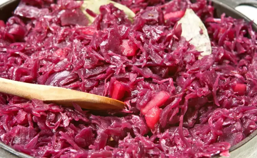 Rotkohl aus dem Glas - So wird er perfekt abgeschmeckt!