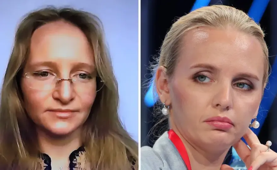 Obecna żona Putina - zaskakujący wiek Jekateriny Tichonowej