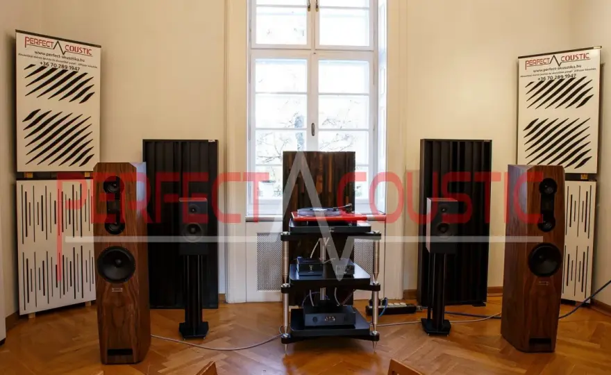 Panel akustyczny DIY: Krok po kroku do idealnego dźwięku!