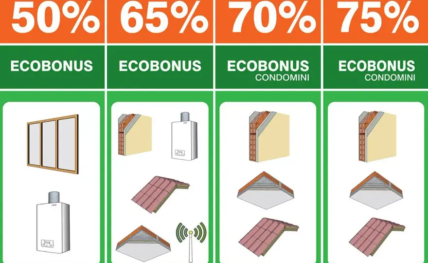 Superbonus e massimali - guida ai tetti di spesa
