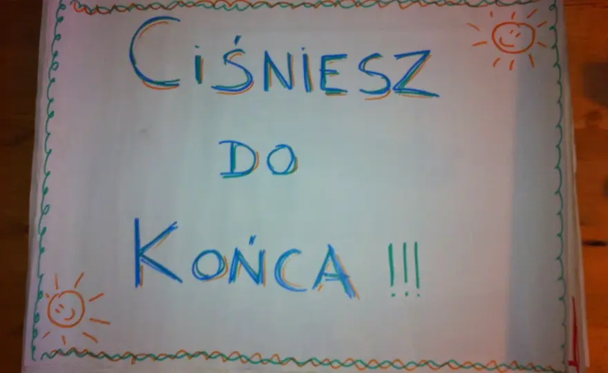 Hasła dopingujące biegaczy - Jak wybrać te, które działają?