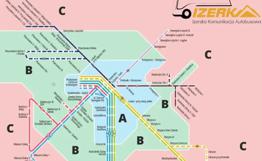 Bus-Kom PKS Serock: Gdzie znajdziesz główny przystanek? Dokładny adres