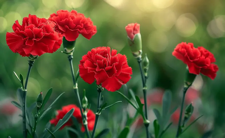 Œillet commun - Le guide complet pour une floraison éclatante