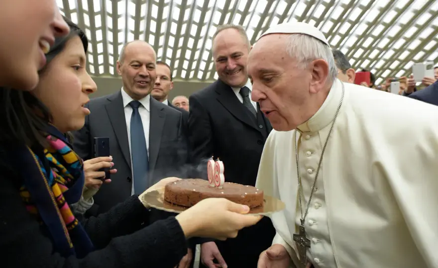 Papież Franciszek: Argentyńczyk z włoskimi korzeniami skąd pochodzi?