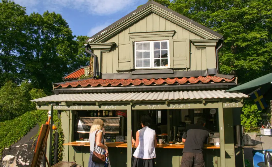 Waldemarsudde och Café Ektorpet - så planerar du besöket