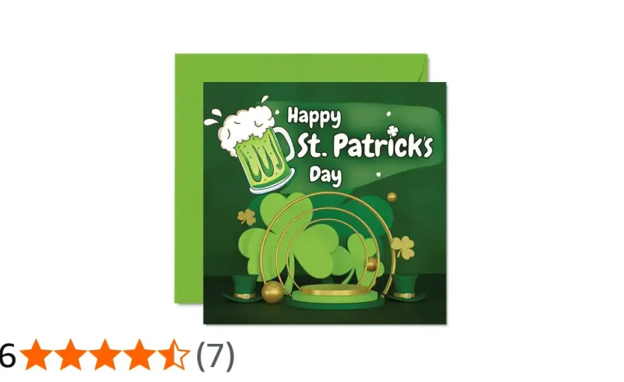 Auguri San Patrizio - Frasi brevi, originali e in inglese