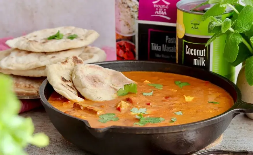 Brak pasty tikka masala? Szybkie zamienniki i domowy przepis!