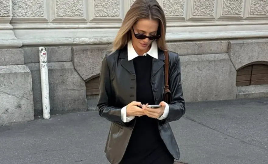 Jesienna moda biurowa: Jak stworzyć stylowe i wygodne zestawy?