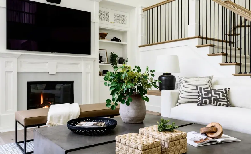 Coffee Table Styling - Create a Beautiful, Functional Space