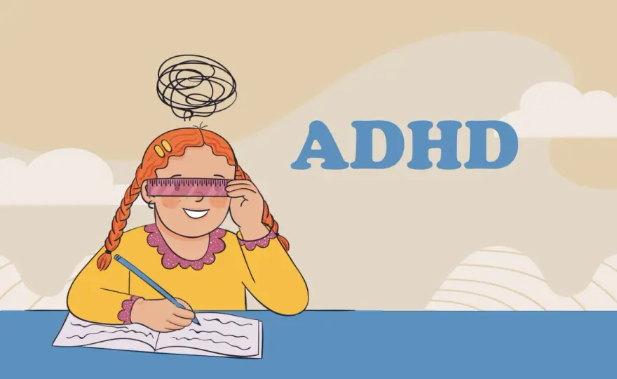 ADHD bambini - Segnali, diagnosi e strategie efficaci