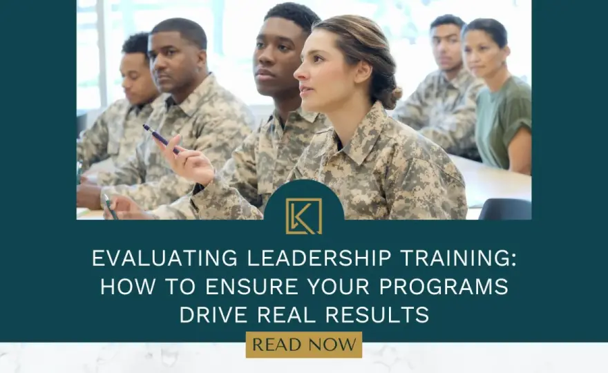 Leadership Development - Drive Real Behavior Change