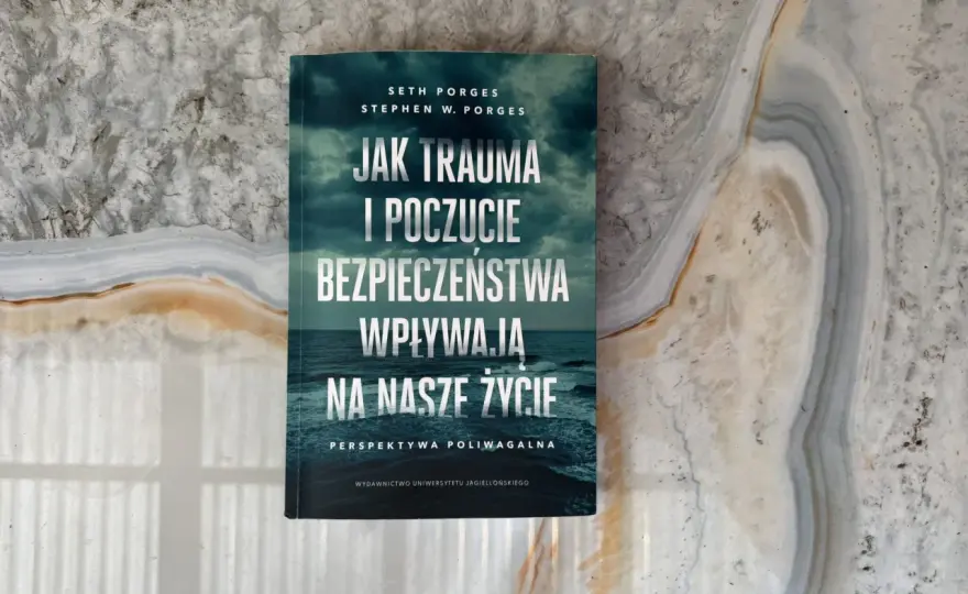 Dziedziczona trauma - czy to Twoja historia? Recenzja książki