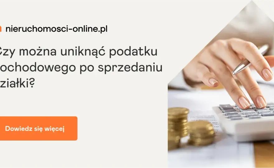 Jak uniknąć podatku od sprzedaży działki rolnej? Sprawdź sposoby