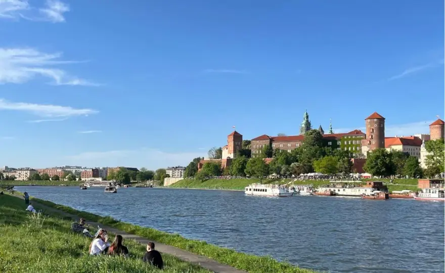 Stare Miasto Kraków - Najlepszy spacer? Oto sprawdzona trasa!