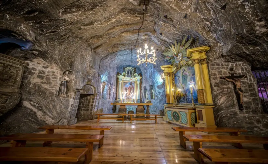 Najstarsza kopalnia soli w Polsce? Historia Bochni i Wieliczki