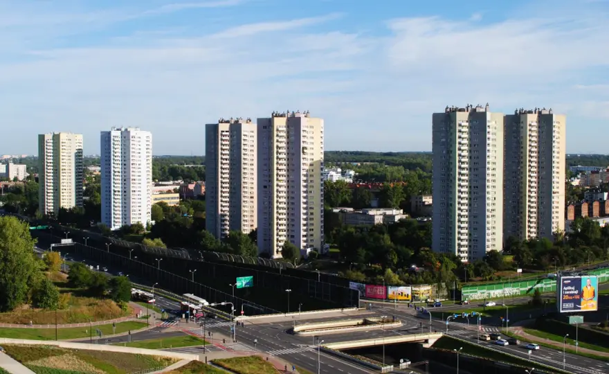 Ile pięter mają Gwiazdy w Katowicach? Fakty i ciekawostki
