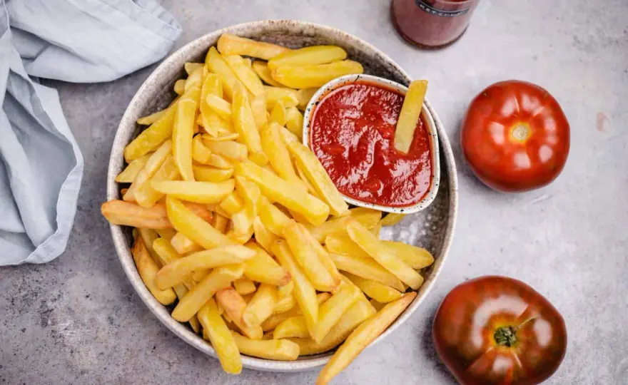Veganer Ketchup - Versteckte Fallen und schnelles 15-Minuten-Rezept