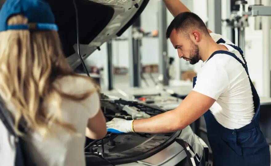 Engine management system faulty - Co robić? Poradnik