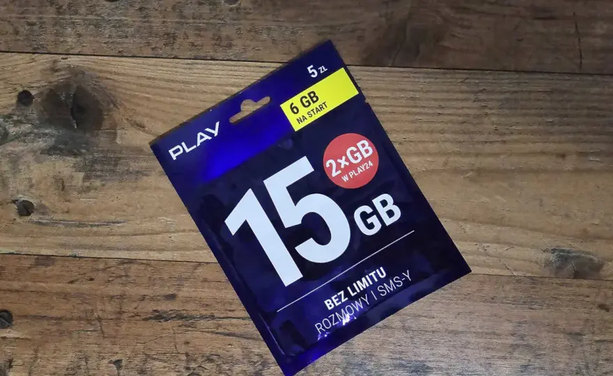 Play na Kartę - Kody internetu, które działają (bez pomyłek)