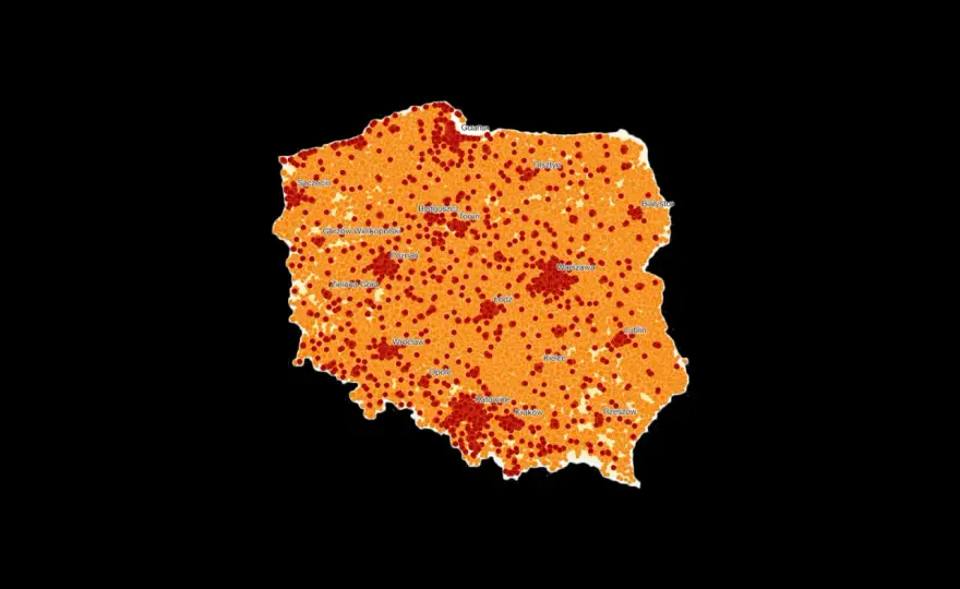 LTE Bands Poland - Klucz do szybkiego internetu?